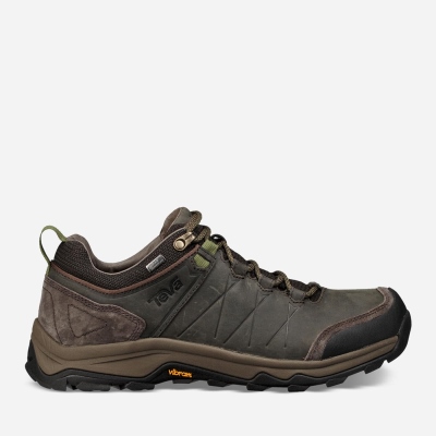 Teva Arrowood Riva WP Men's Hiking Shoes South Africa - BAD469270